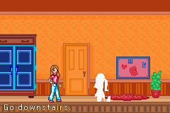 EverGirl screenshot 3 for GameBoy Advance
